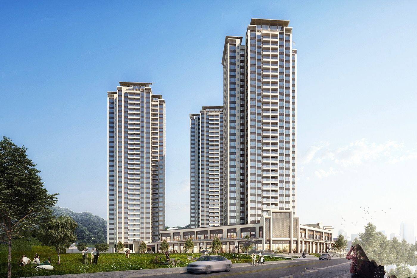深圳最新楼盘新房，现代都市生活的理想家园